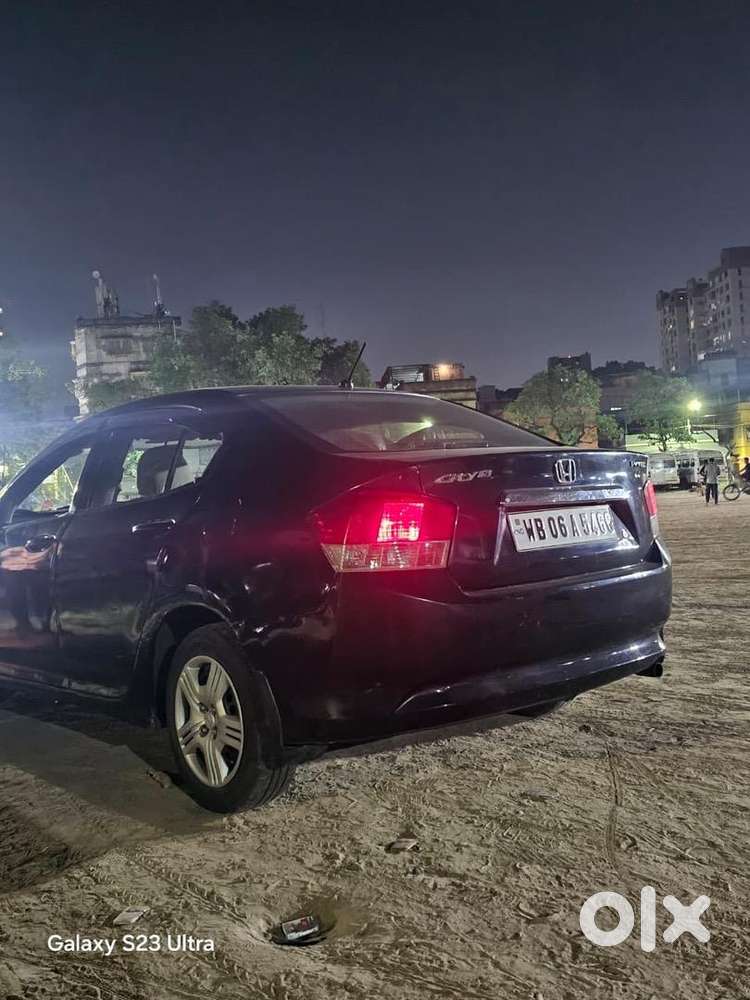 Honda Car Petrol 2009