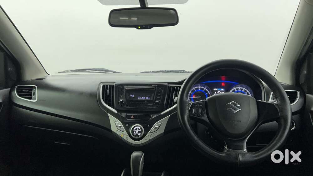 Maruti Suzuki Baleno 1.2 Zeta, 2018, Petrol