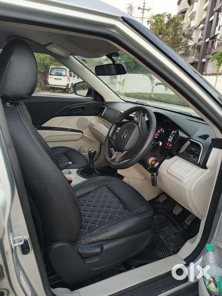 Mahindra Xuv300 W6, 2019, Petrol