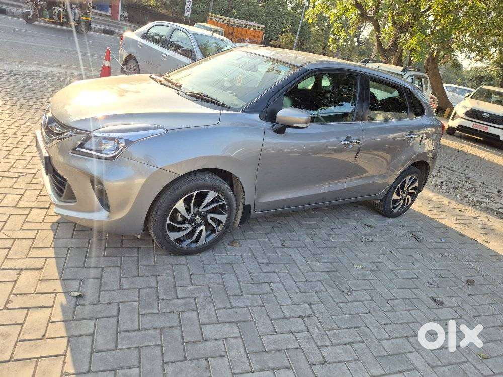 Toyota Glanza 1.2 V, 2021, Petrol