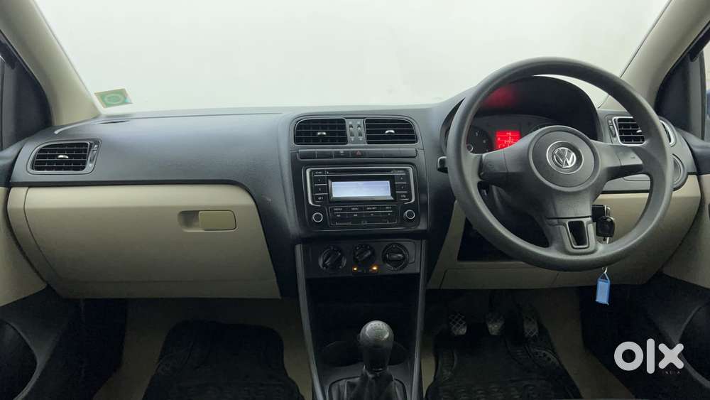 Volkswagen Polo Petrol Comfortline 1.2l, 2013, Petrol