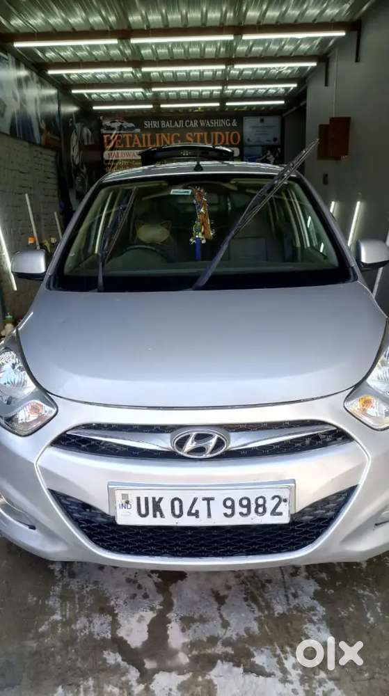 Hyundai I10 2015 Petrol 49000 Km Driven