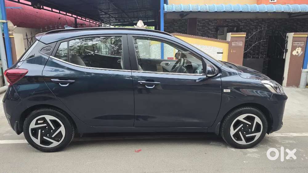 Hyundai Grand I10 2024 Amt Sportz