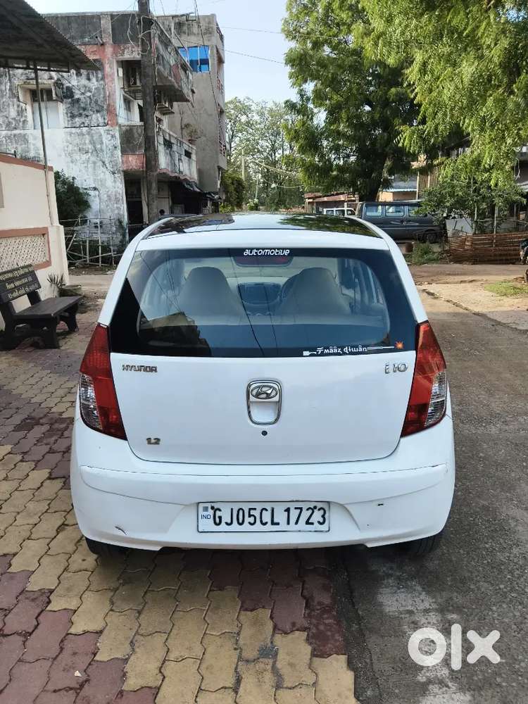 Hyundai I10 1.2 Magna Cng