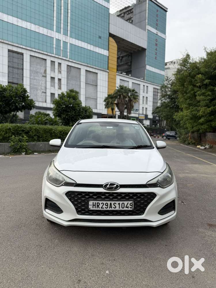 Hyundai I20 Magna Plus Diesel, 2018, Diesel