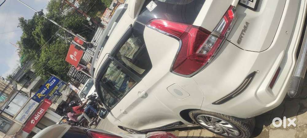 Maruti Suzuki Ertiga Vxi Cng, 2021, Cng & Hybrids