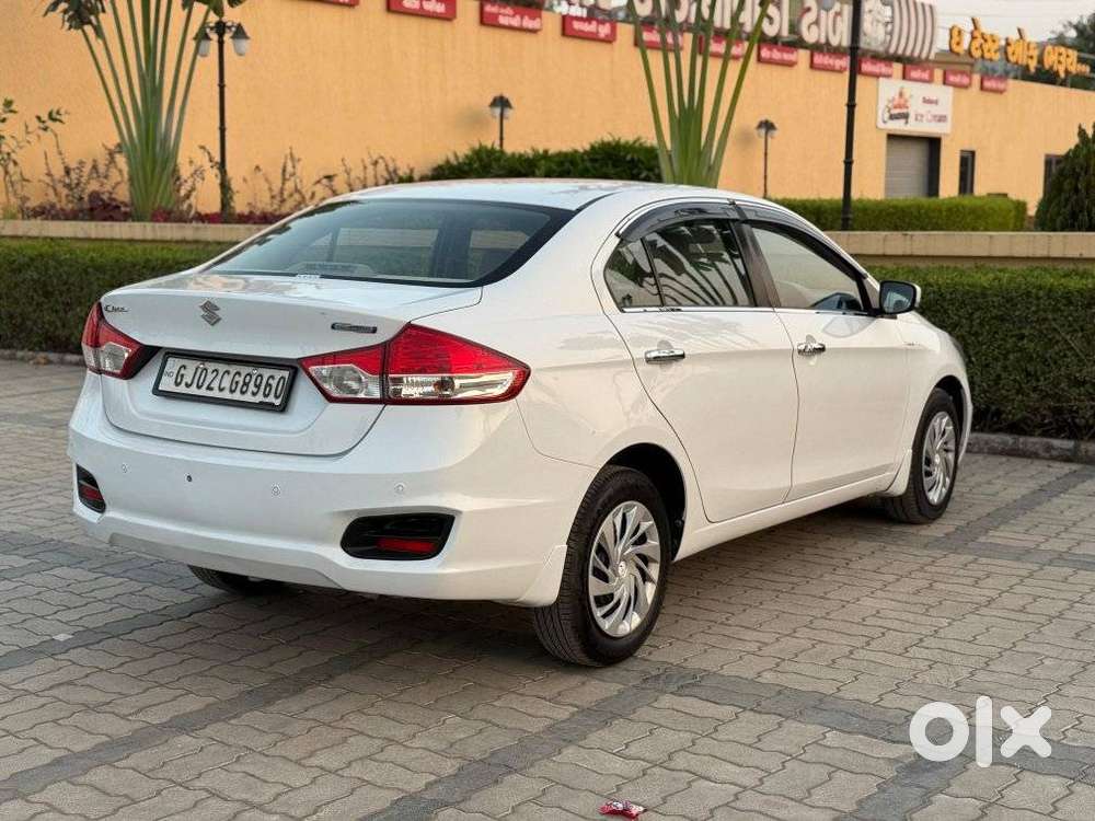 Maruti Suzuki Ciaz Delta 1.5, 2017, Diesel
