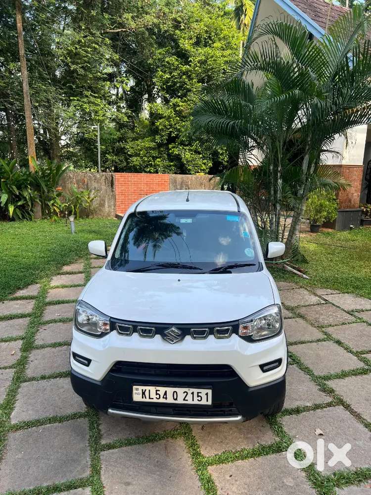 Maruti Suzuki S-presso 2024 Petrol Well Maintained