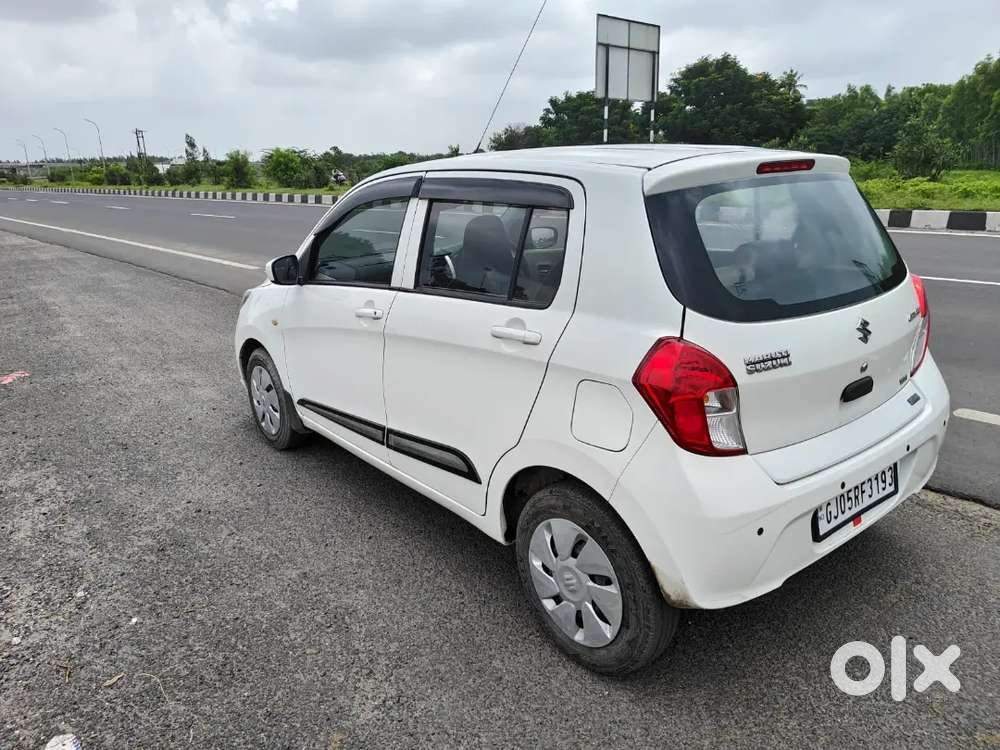 Maruti Suzuki Celerio 2018 Petrol