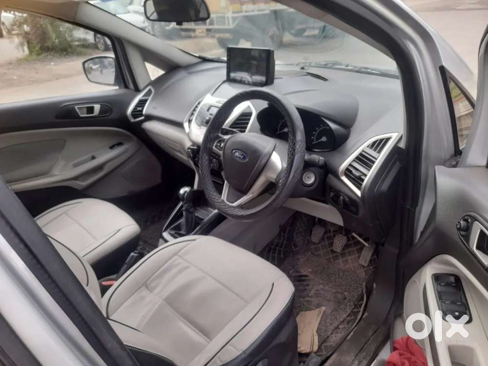Ford Ecosport [ ] 1.0 Ecoboost Trend Plus, 2016, Petrol