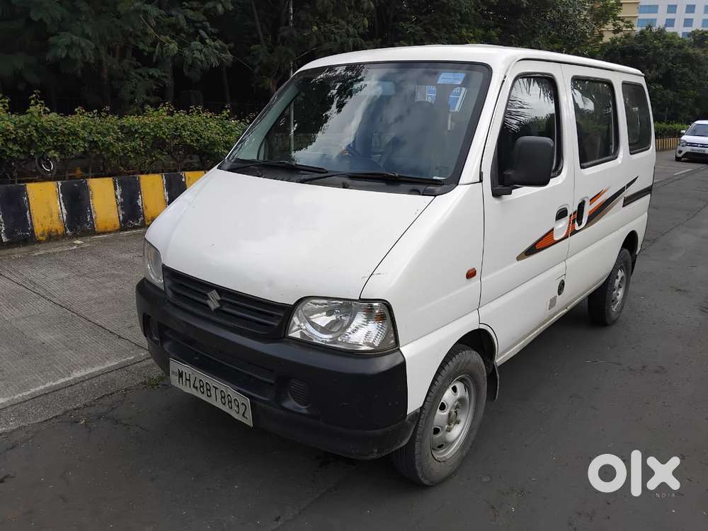 Maruti Suzuki Eeco 5 Str Ac(o) Cng, 2021, Cng & Hybrids
