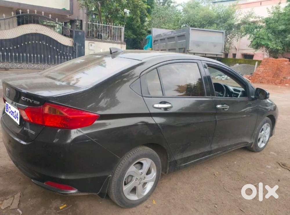 Honda City Petrol 2015