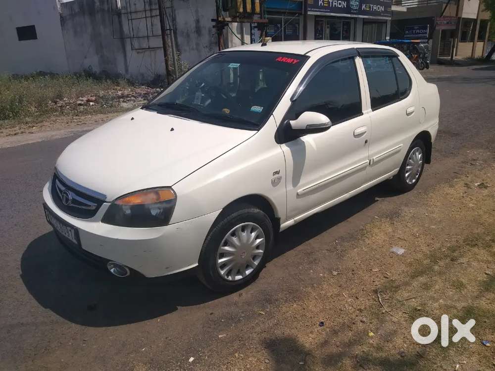 Tata Indigo Ecs Lx 2014