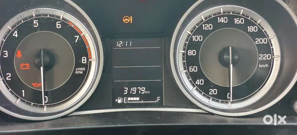 Maruti Suzuki Dzire 1.2 Vxi 2016