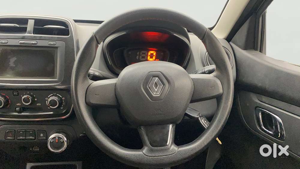 Renault Kwid 1.0 Rxt Amt, 2019, Petrol