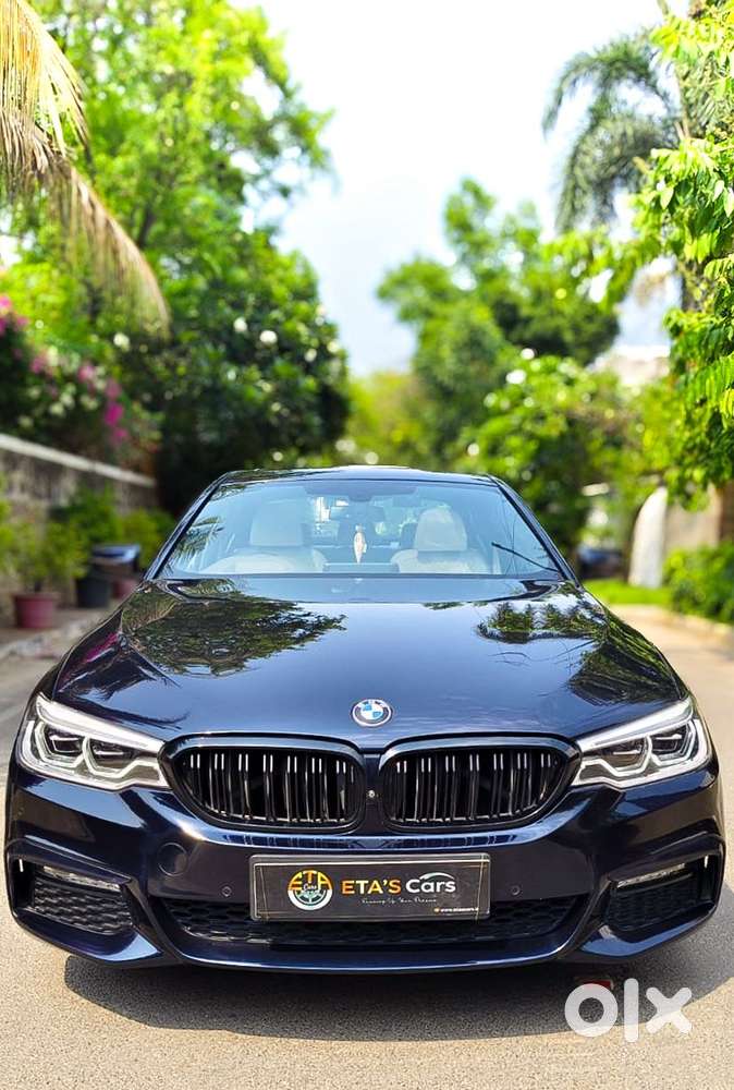 Bmw 5 Series 3.0 530d M Sport, 2018, Diesel