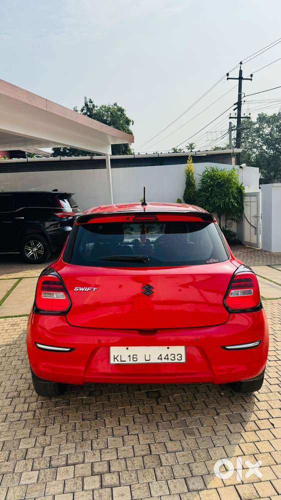 Maruti Suzuki Swift Ddis Zdi Plus, 2018, Diesel