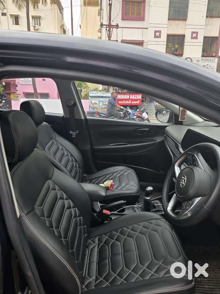 Hyundai New I20 2023