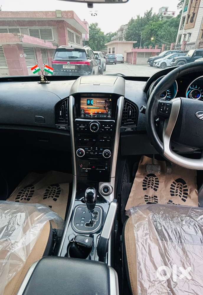 Mahindra Xuv500 W9 Automatic Diesel 2018 Bumper To Bumper Original