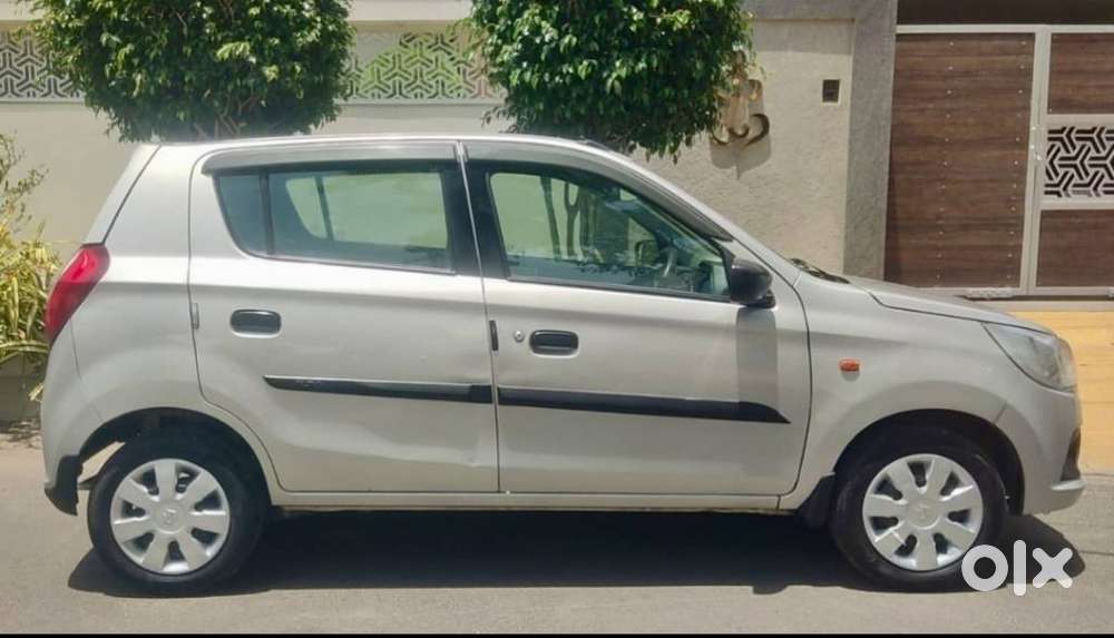 Maruti Suzuki Alto K10 Vxi Amt Optional, 2016, Petrol