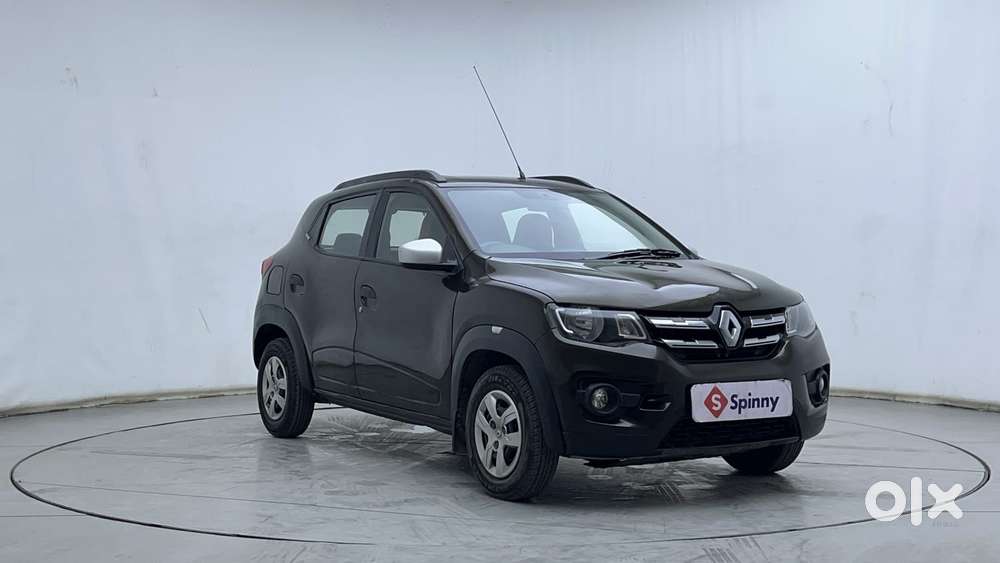 Renault Kwid 1.0 Rxt Sce Special, 2019, Petrol