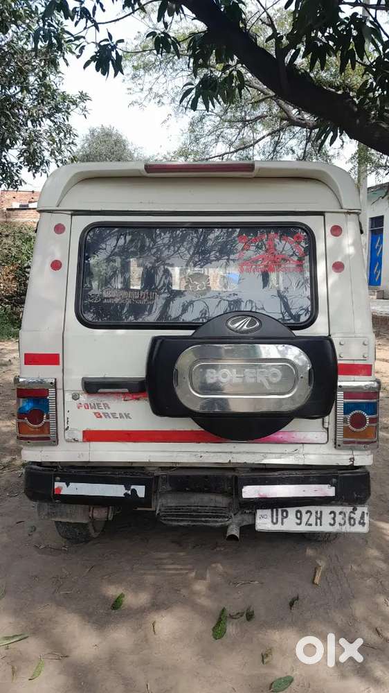 Mahindra Bolero 2009 Diesel 200000 Km Driven