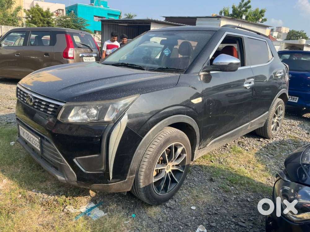 Mahindra Xuv300 W6 Amt Diesel, 2019, Diesel
