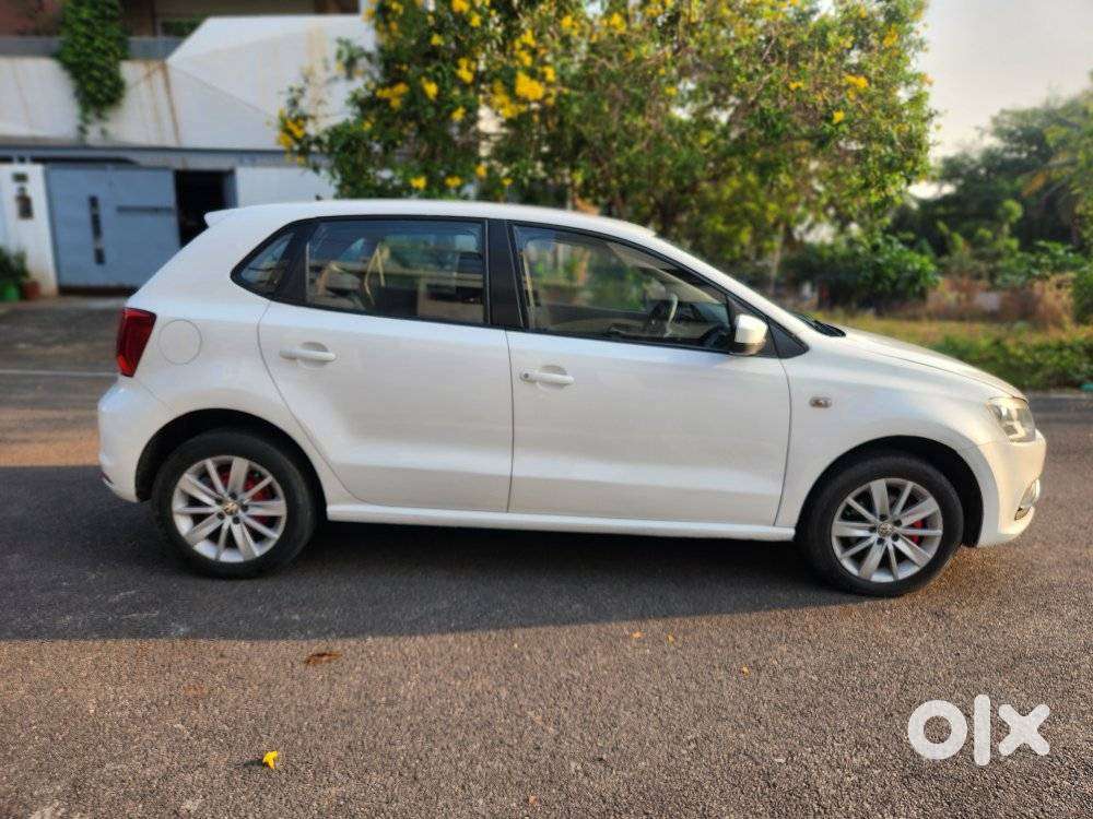 Volkswagen Polo 1.2 Mpi Highline, 2015, Petrol