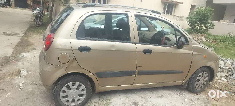 Chevrolet Spark 1.0 Lt Lpg 2010