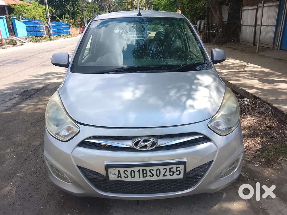Hyundai I10 Sportz 1.1 Irde2, 2015, Petrol