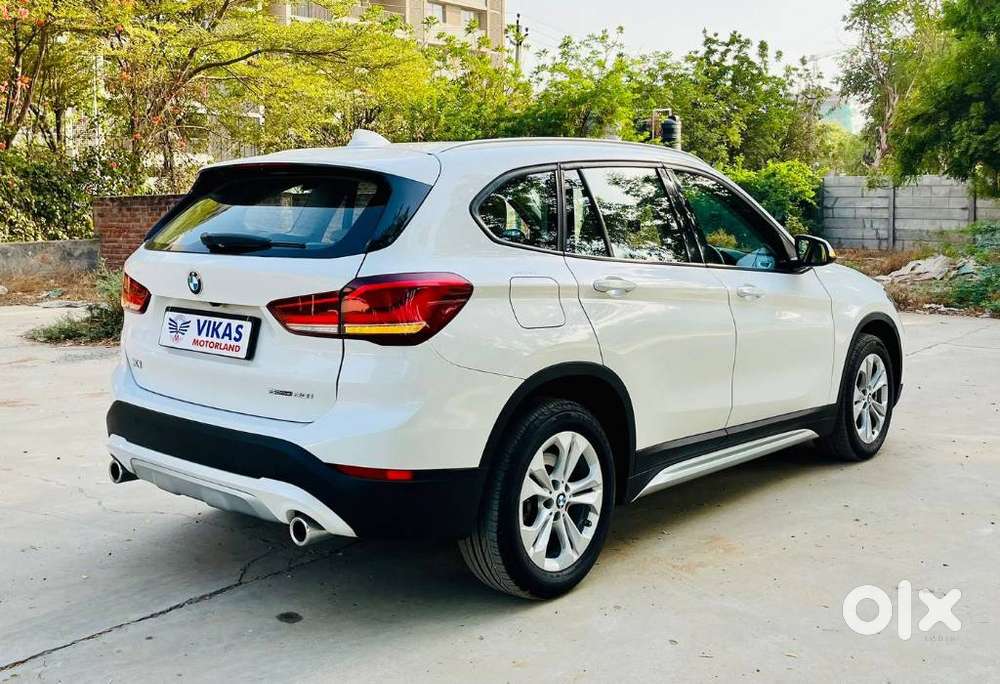 Bmw X1 2.0 Sdrive20i Xline, 2021, Petrol
