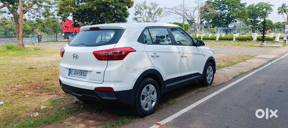 Hyundai Creta 1.4 Ex Diesel, 2015, Diesel