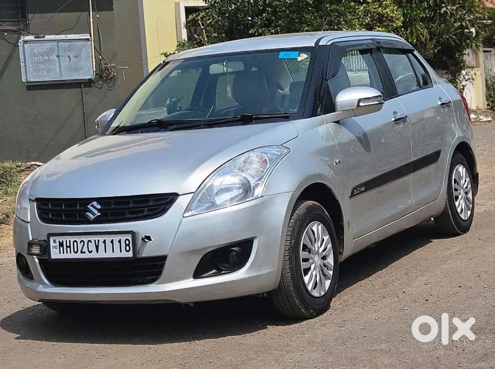 Maruti Suzuki Dzire 2012 Cng & Hybrids Well Maintained