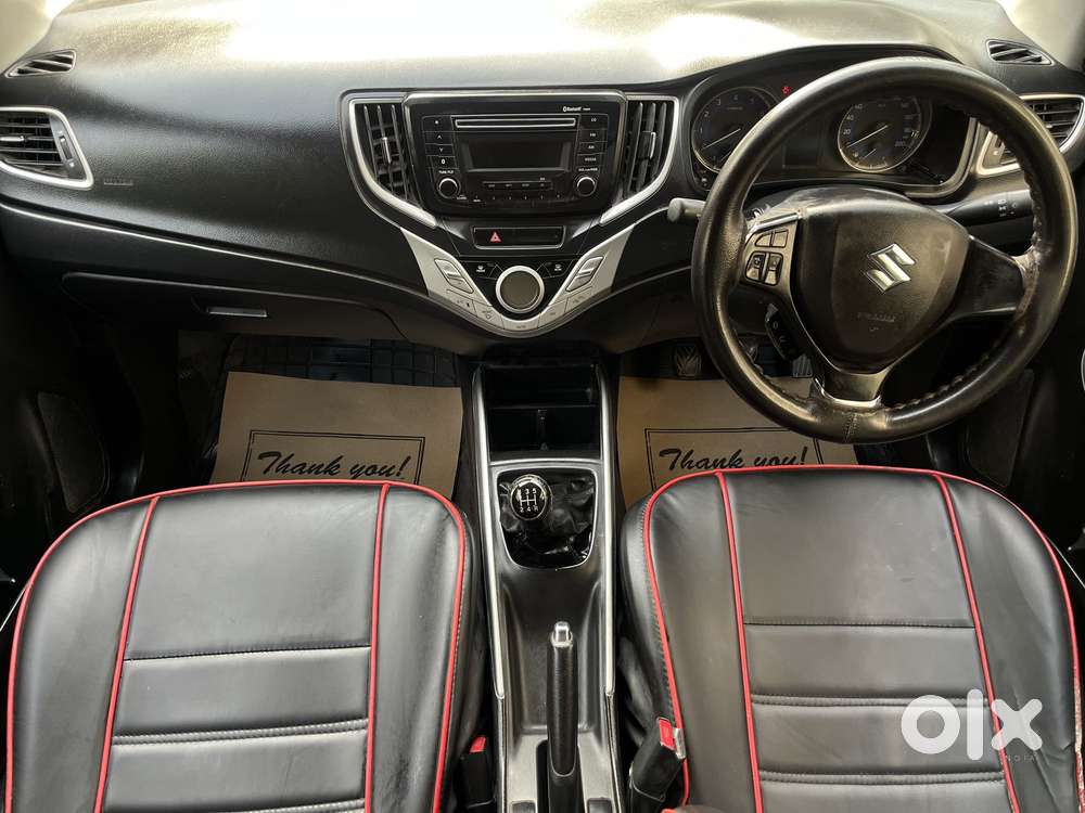 Maruti Suzuki Baleno Delta, 2018, Petrol
