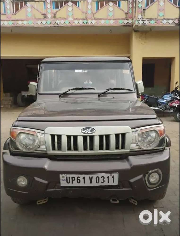 Mahindra Bolero 2013 Diesel Well Maintained
