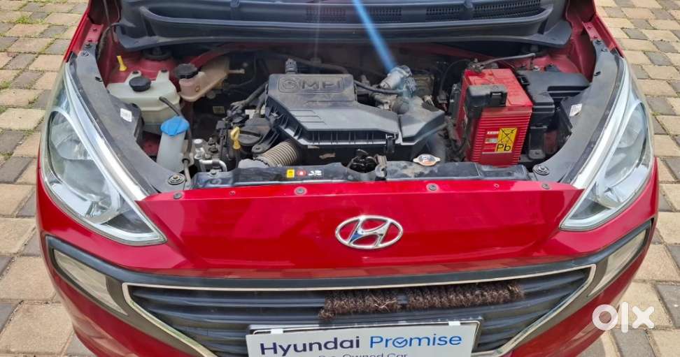 Hyundai Santro Sportz, 2019, Petrol