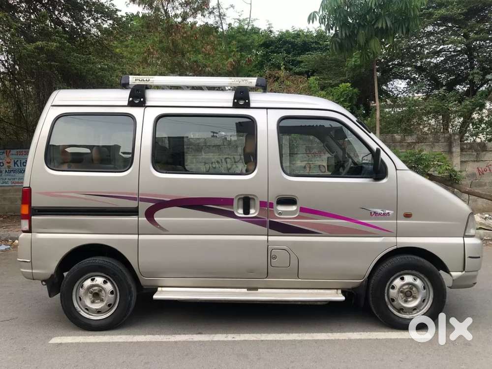 Maruti Suzuki Versa Dx2 5 Seater Bsiii, 2005, Petrol