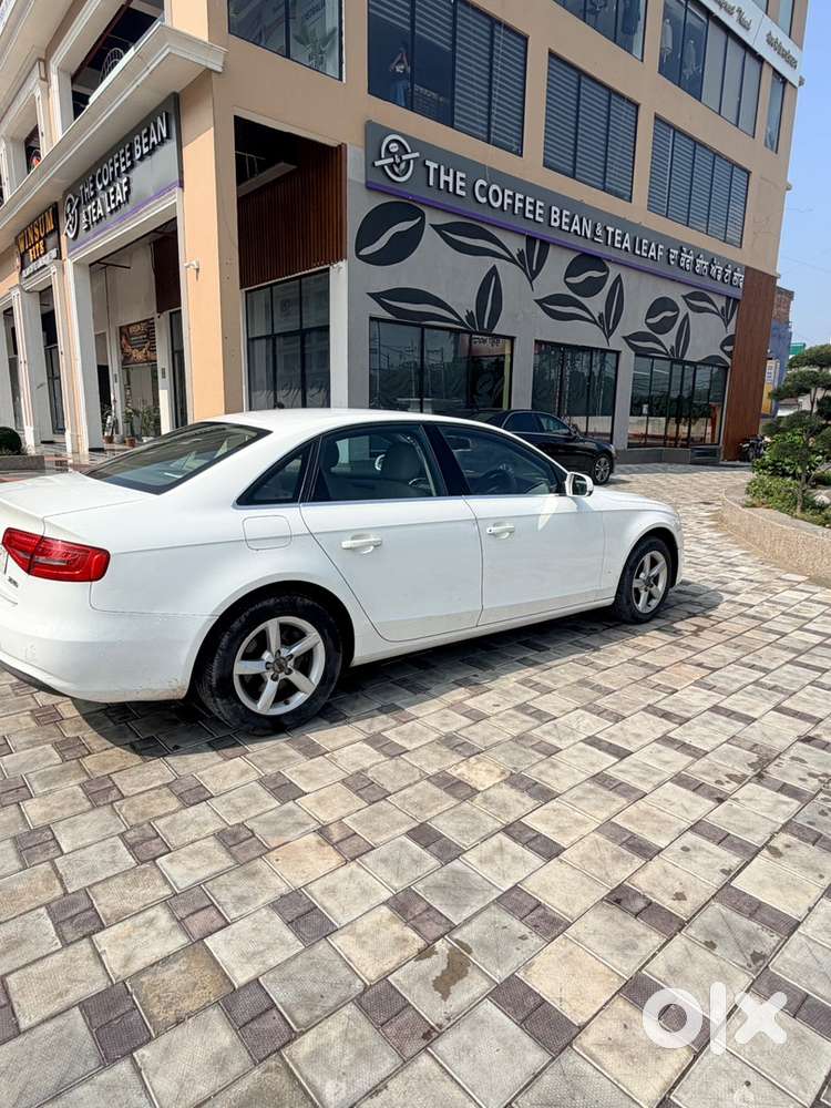 2015 Audi A4 Tdi Multitronic
