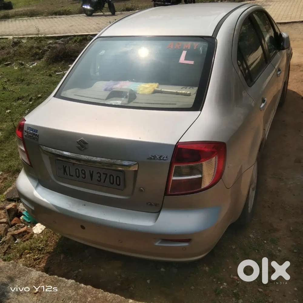 Maruti Suzuki Sx4 2007