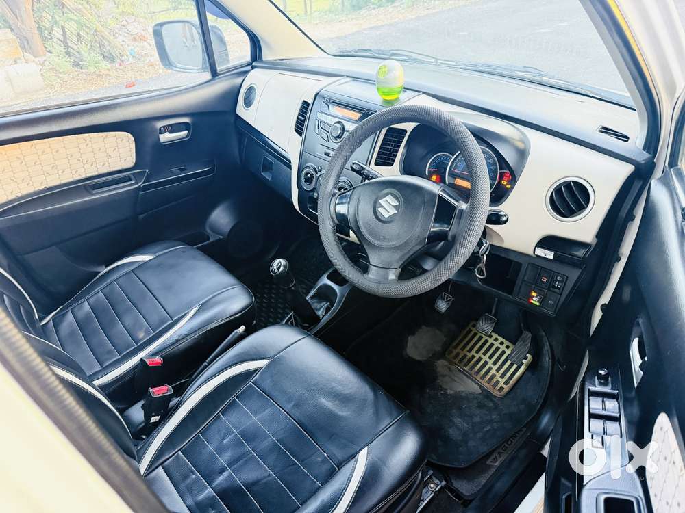 Maruti Suzuki Wagon R Vxi 1.2, 2018, Cng & Hybrids