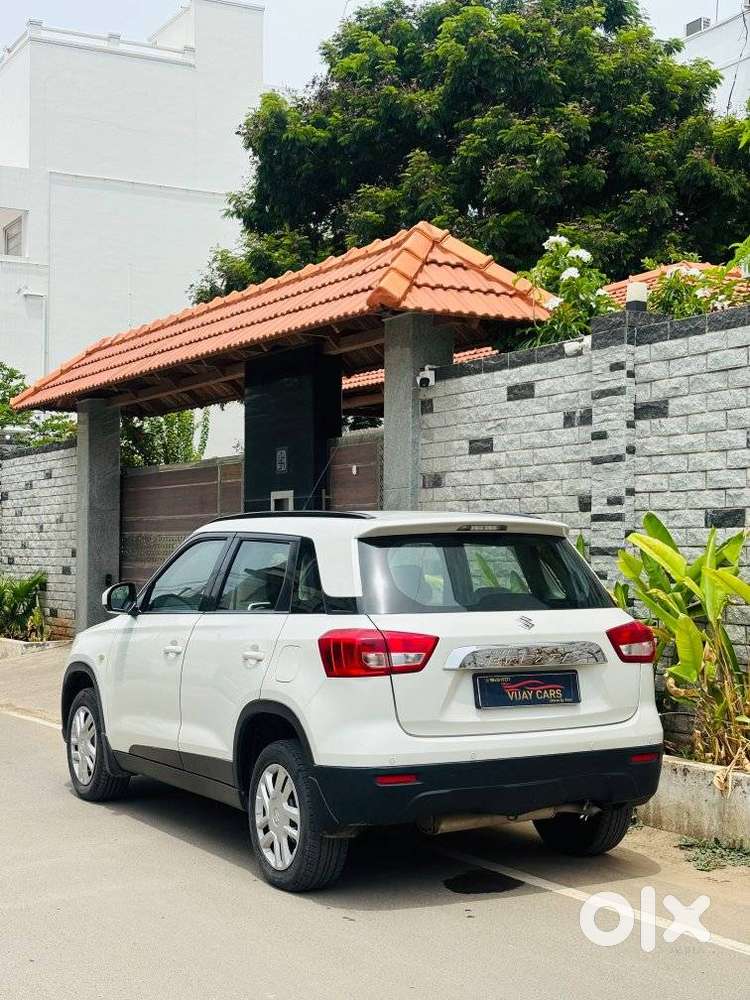 Maruti Suzuki Brezza Zdi+ Amt, 2018, Diesel
