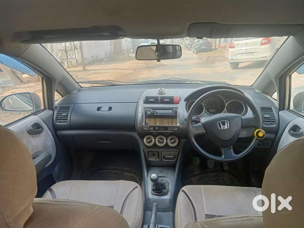 Honda City Zx Exi, 2007, Petrol