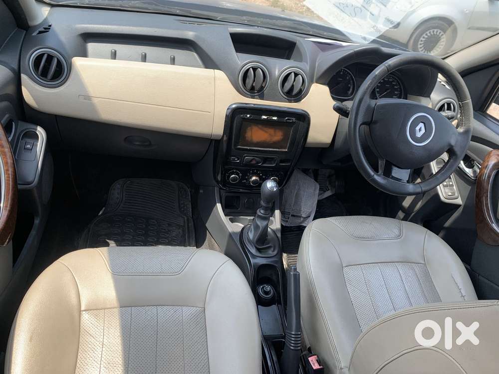 Renault Duster 2012-2015 110ps Diesel Rxz, 2013, Diesel