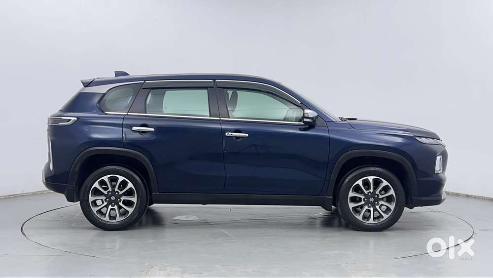Maruti Suzuki Grand Vitara 1.5 Zeta Smart Hybrid, 2023, Petrol