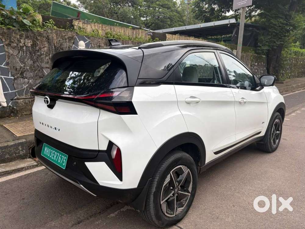 Tata Nexon Ev Empowered Plus A 45, 2025, Electric
