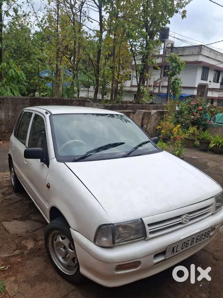 Maruti Suzuki Zen Estilo 2000 Petrol 134000 Km Driven