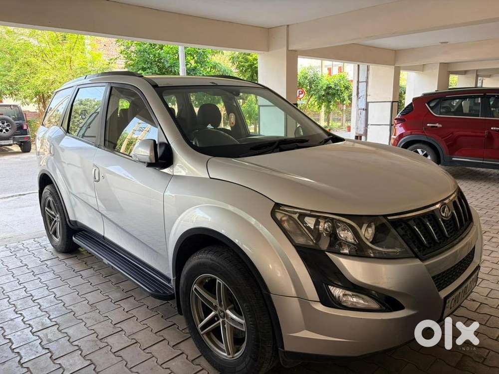 Mahindra Suv Diesel 2017