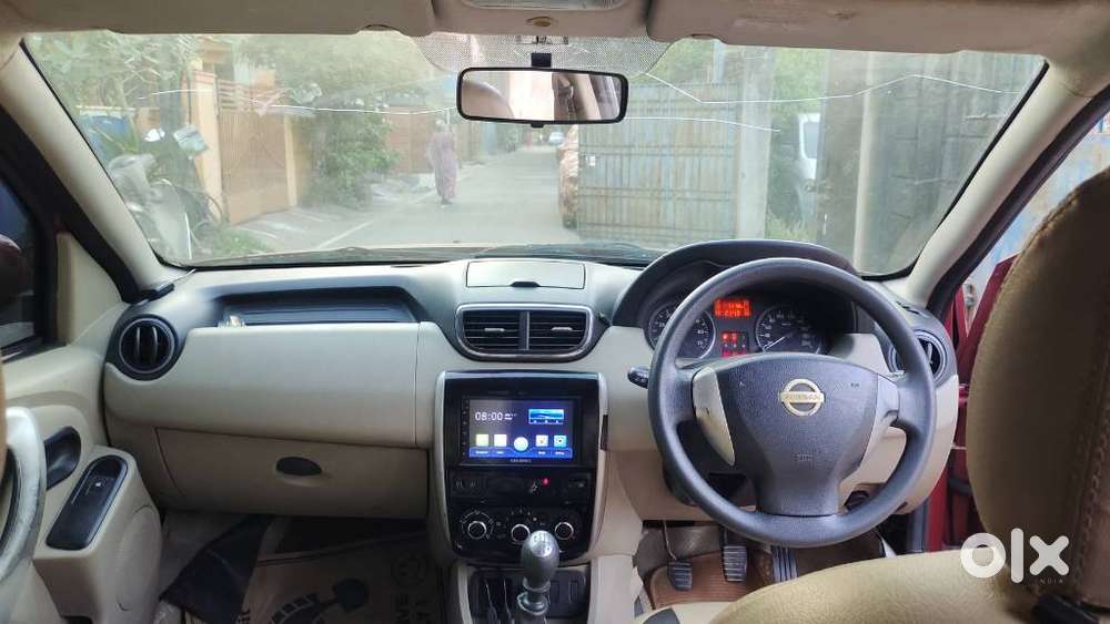 Nissan Terrano Xl 110 Diesel, 2014, Diesel