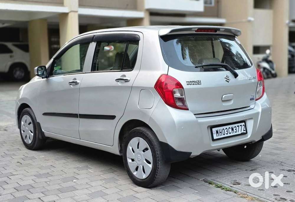 Maruti Suzuki Celerio 2014-2017 Vxi At, 2017, Petrol