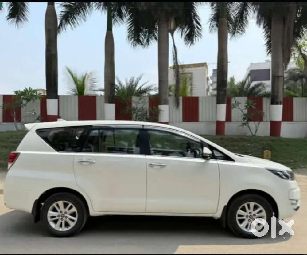 Toyota Innova Crysta 2020 Diesel Good Condition